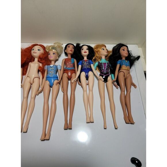 Disney Princess Lot Hasbro (10) - Picture 1 of 4
